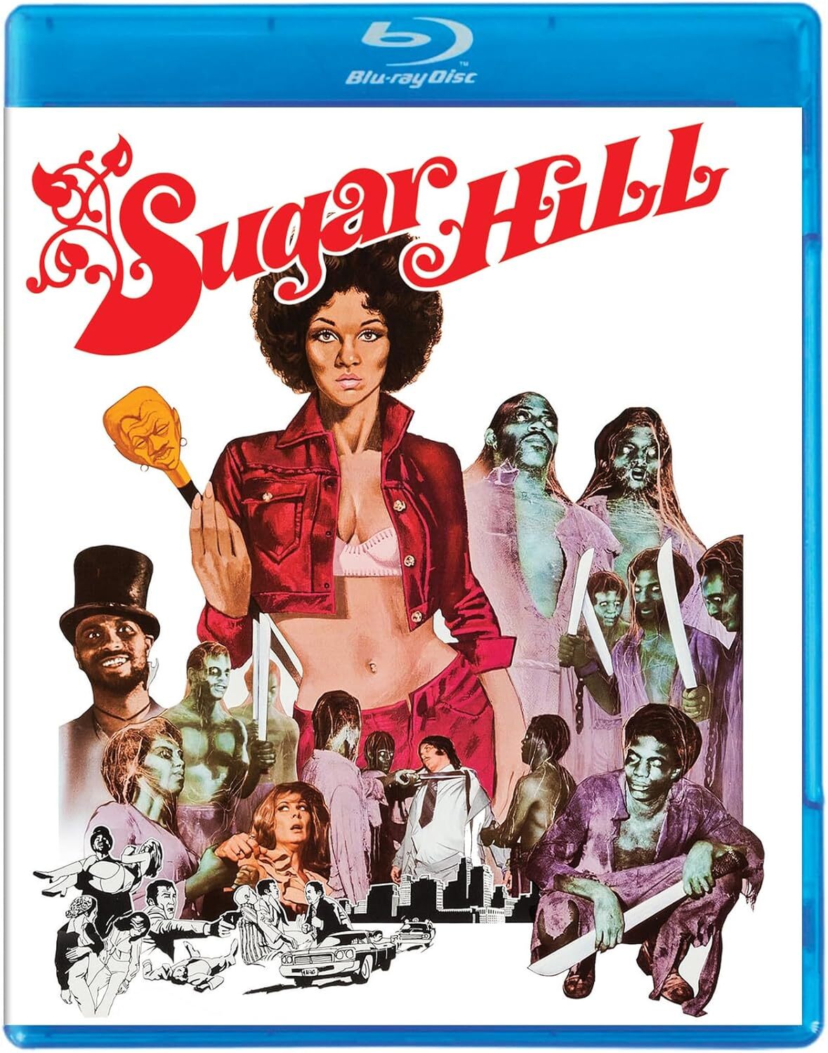 SUGAR HILL (1974)