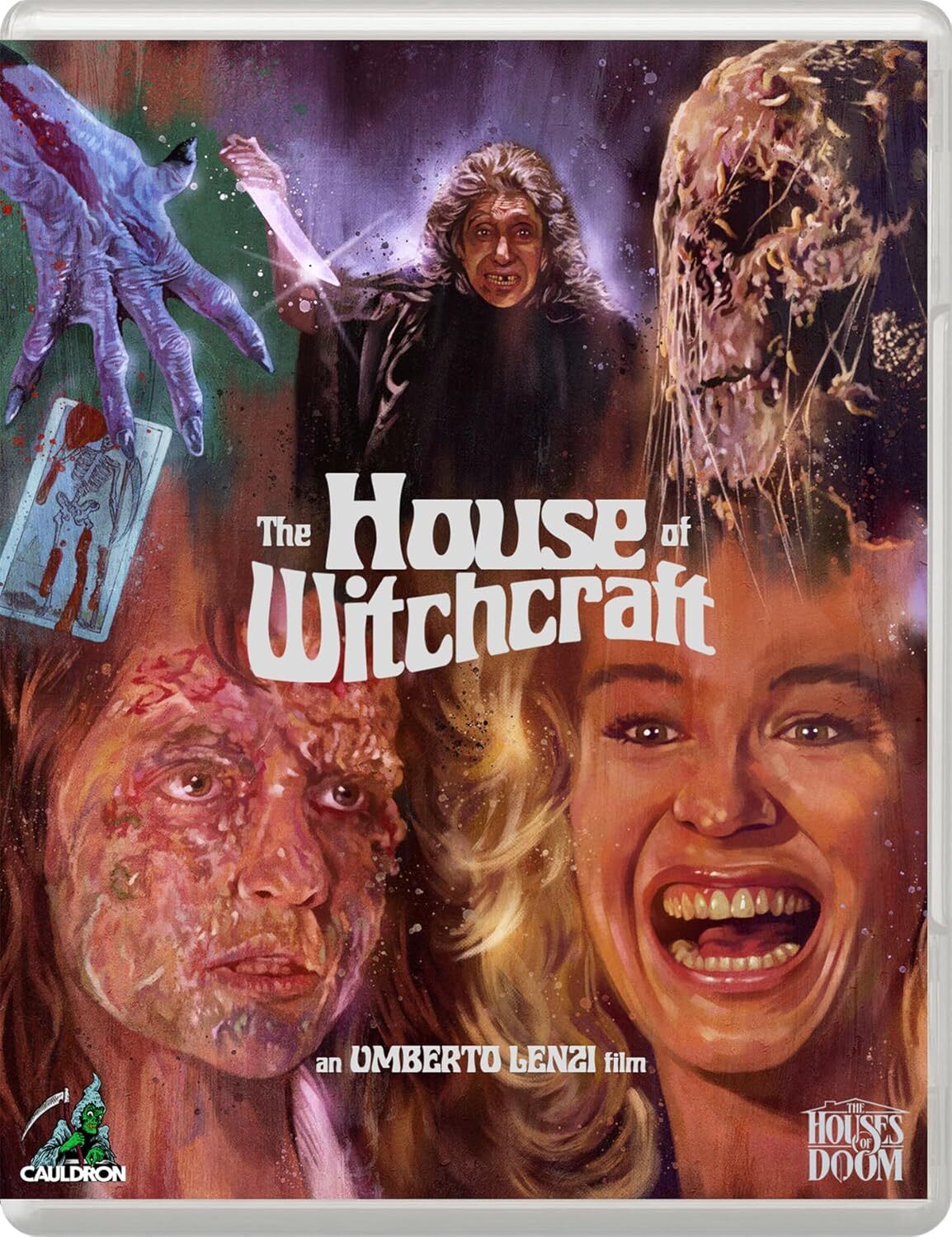 HOUSE OF WITCHCRAFT, THE (1989)