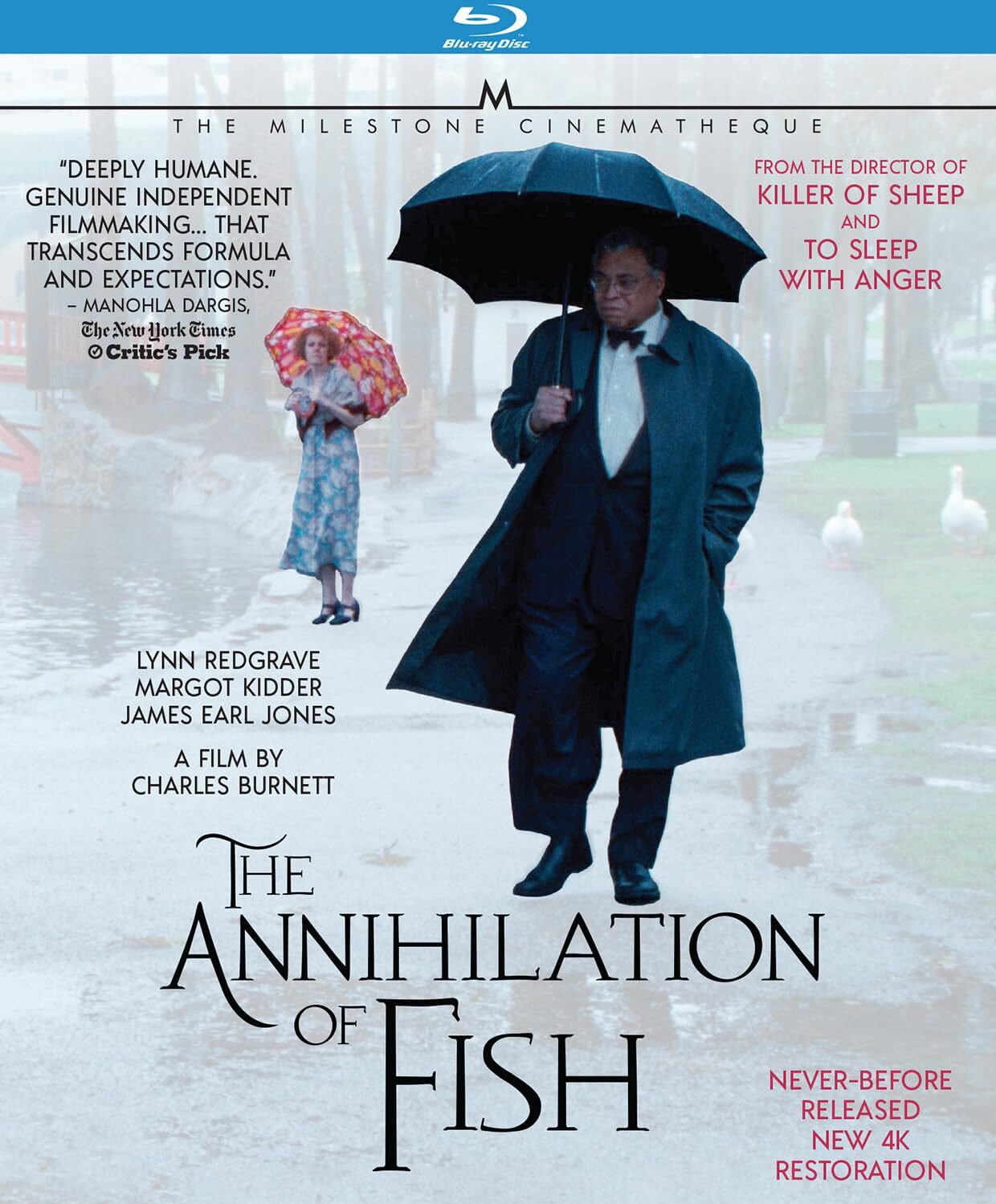 ANNIHILATION OF FISH (1999)