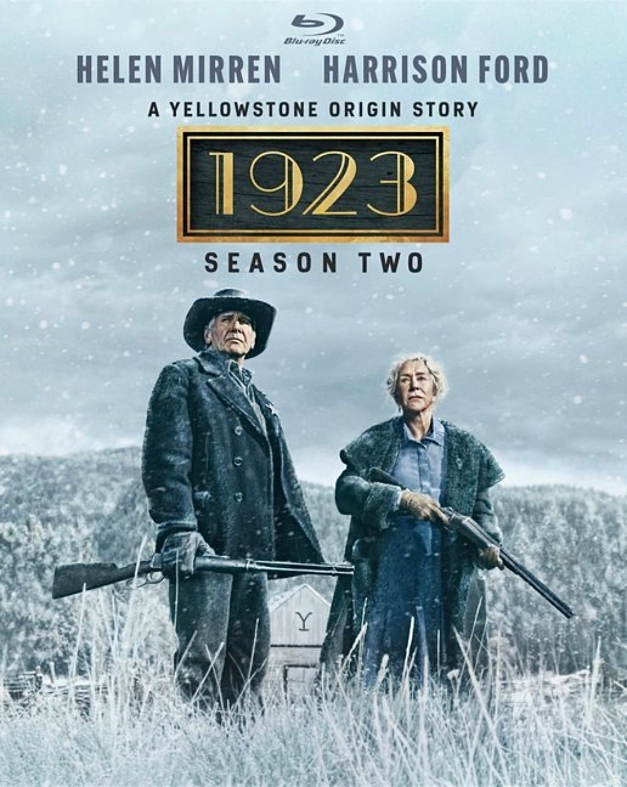 YELLOWSTONE ORIGINS: 1923 SEASON 2