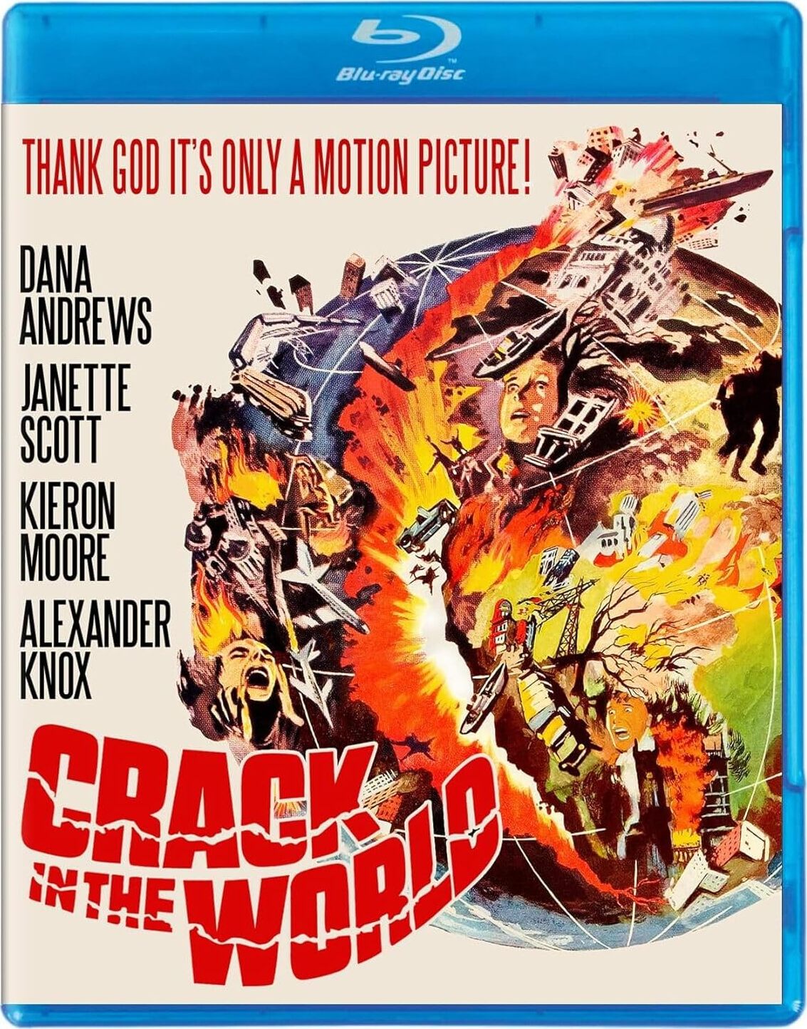 CRACK IN THE WORLD
