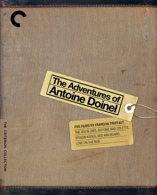ADVENTURES OF ANTOINE DOINEL, THE