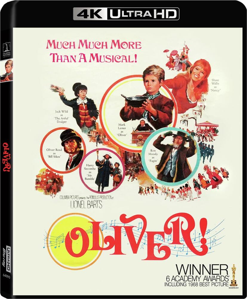 OLIVER! (1968)