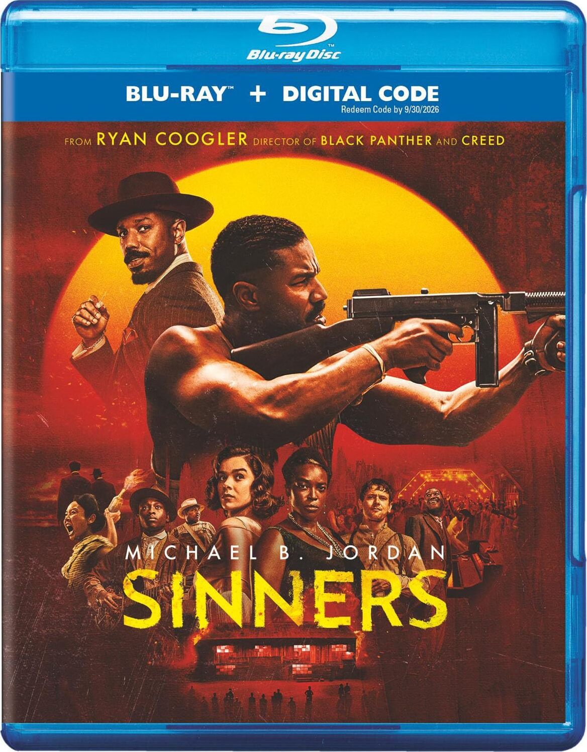 SINNERS (2025)