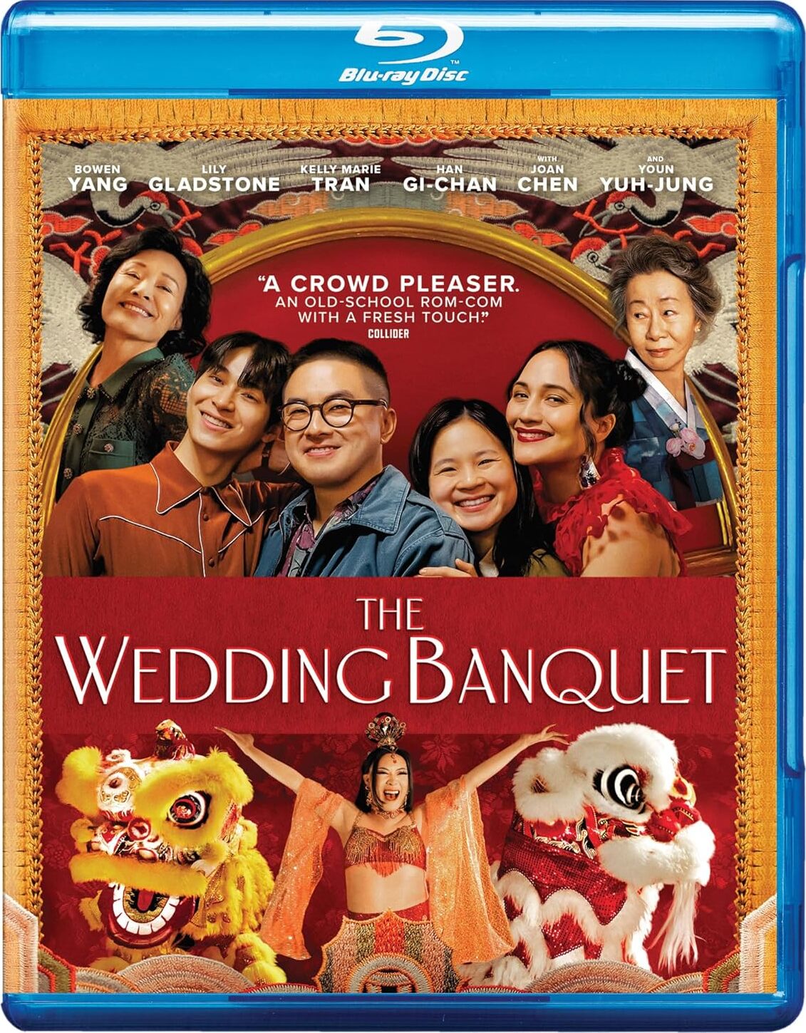 WEDDING BANQUET, THE (2025)