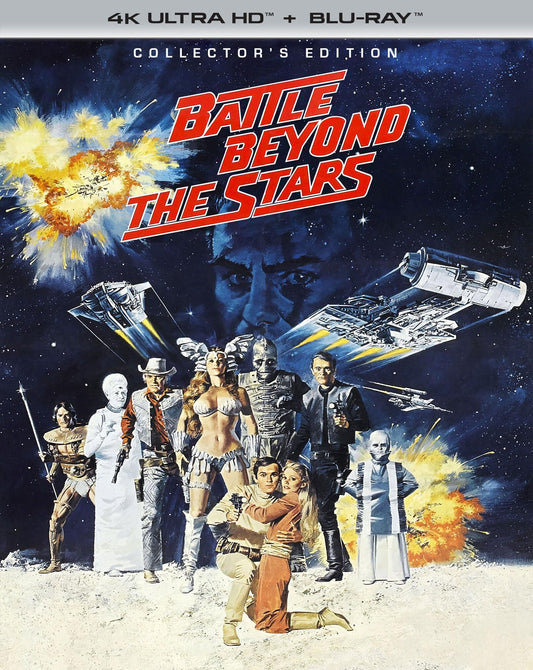 BATTLE BEYOND THE STARS