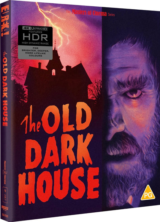 OLD DARK HOUSE, THE (1932)