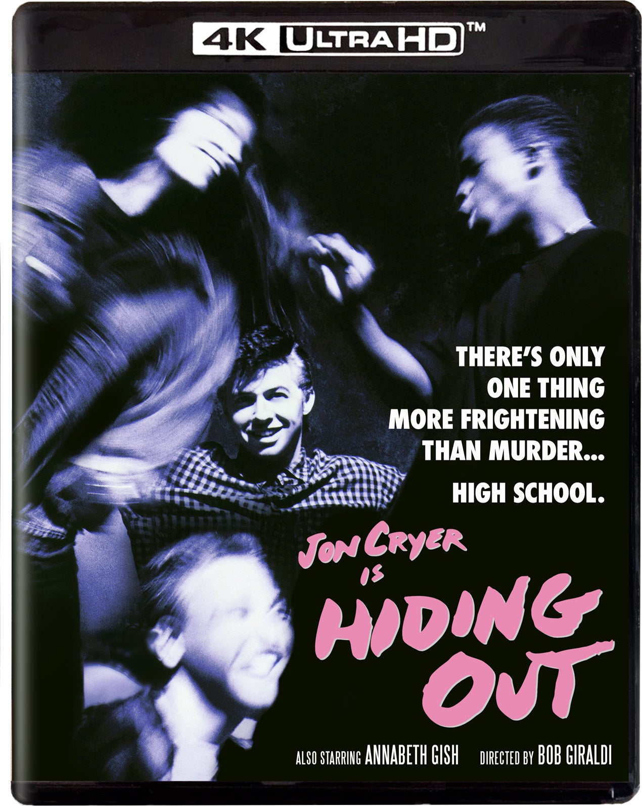 HIDING OUT (1987)