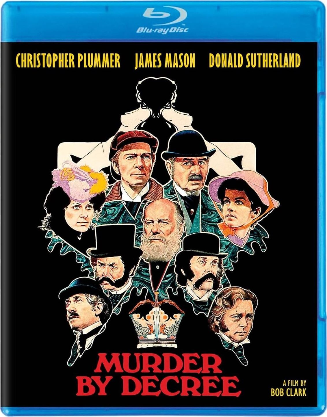MURDER BY DECREE (1979)