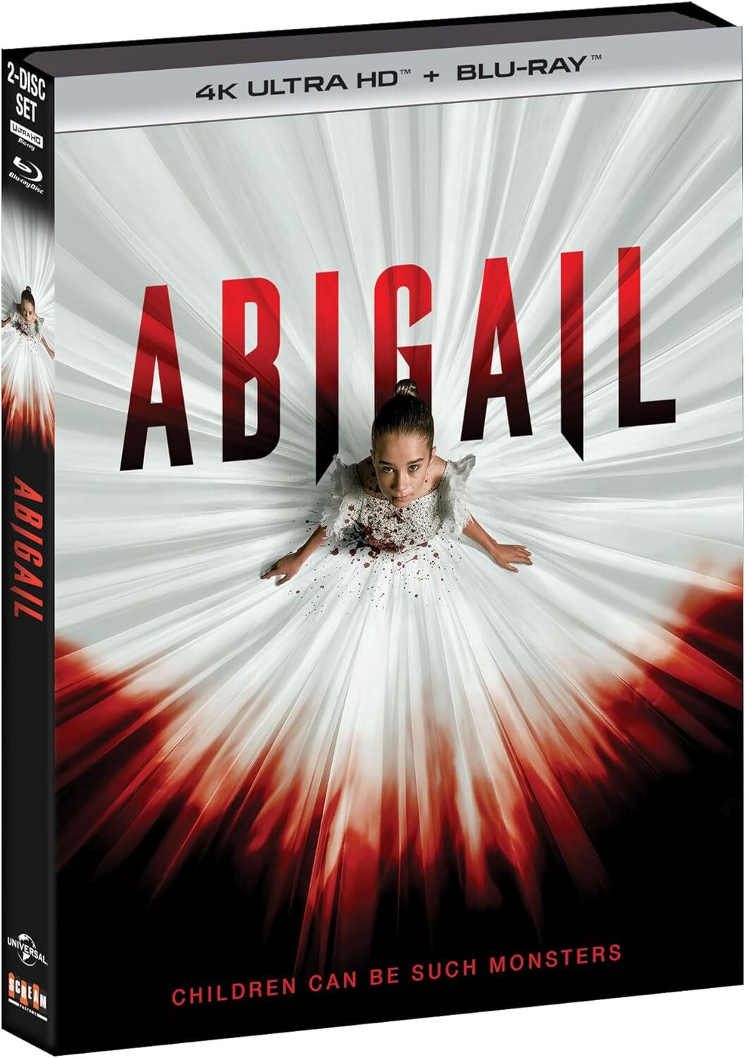 ABIGAIL (2024 UHD/BR)