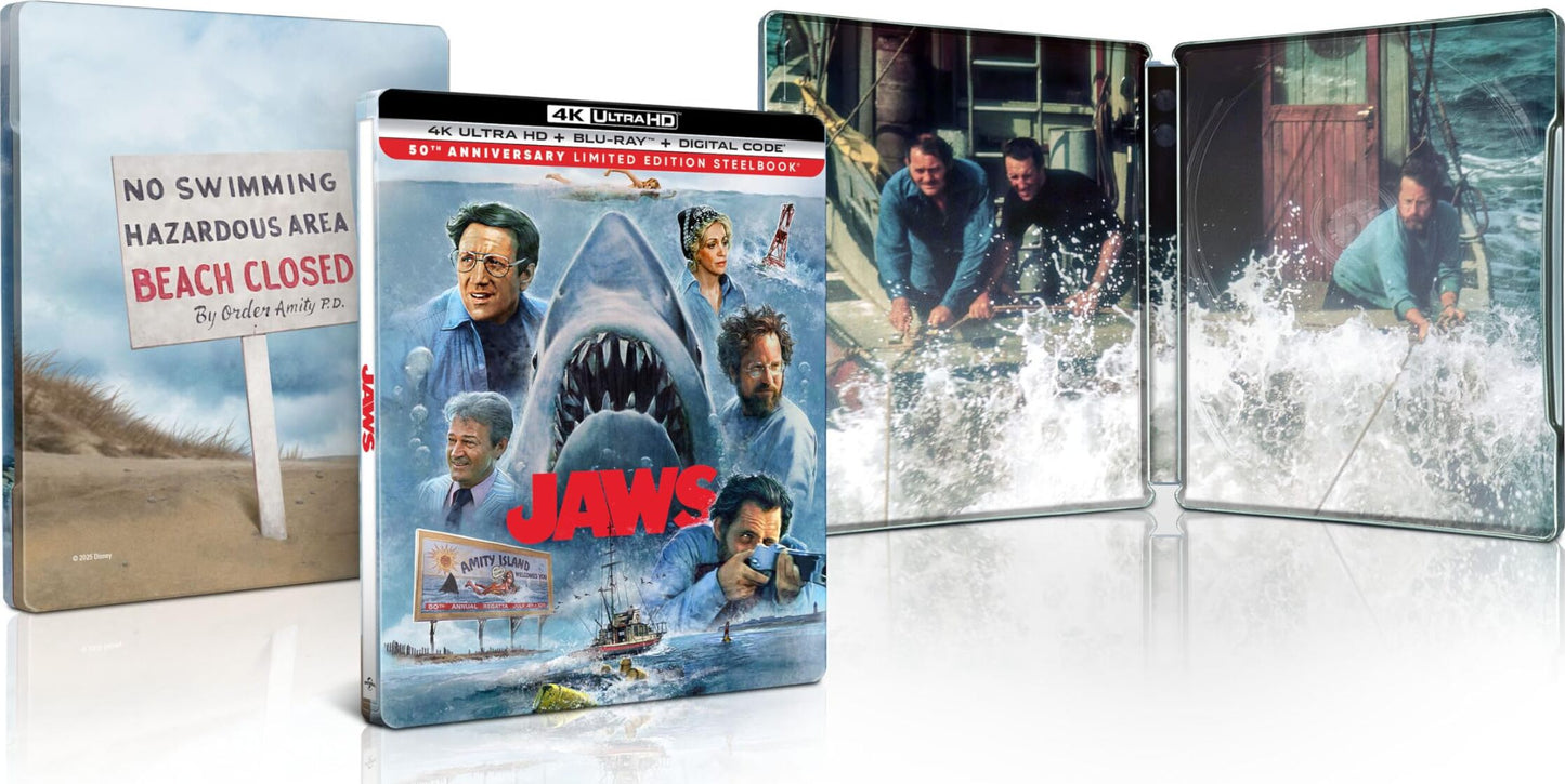 JAWS (1975)