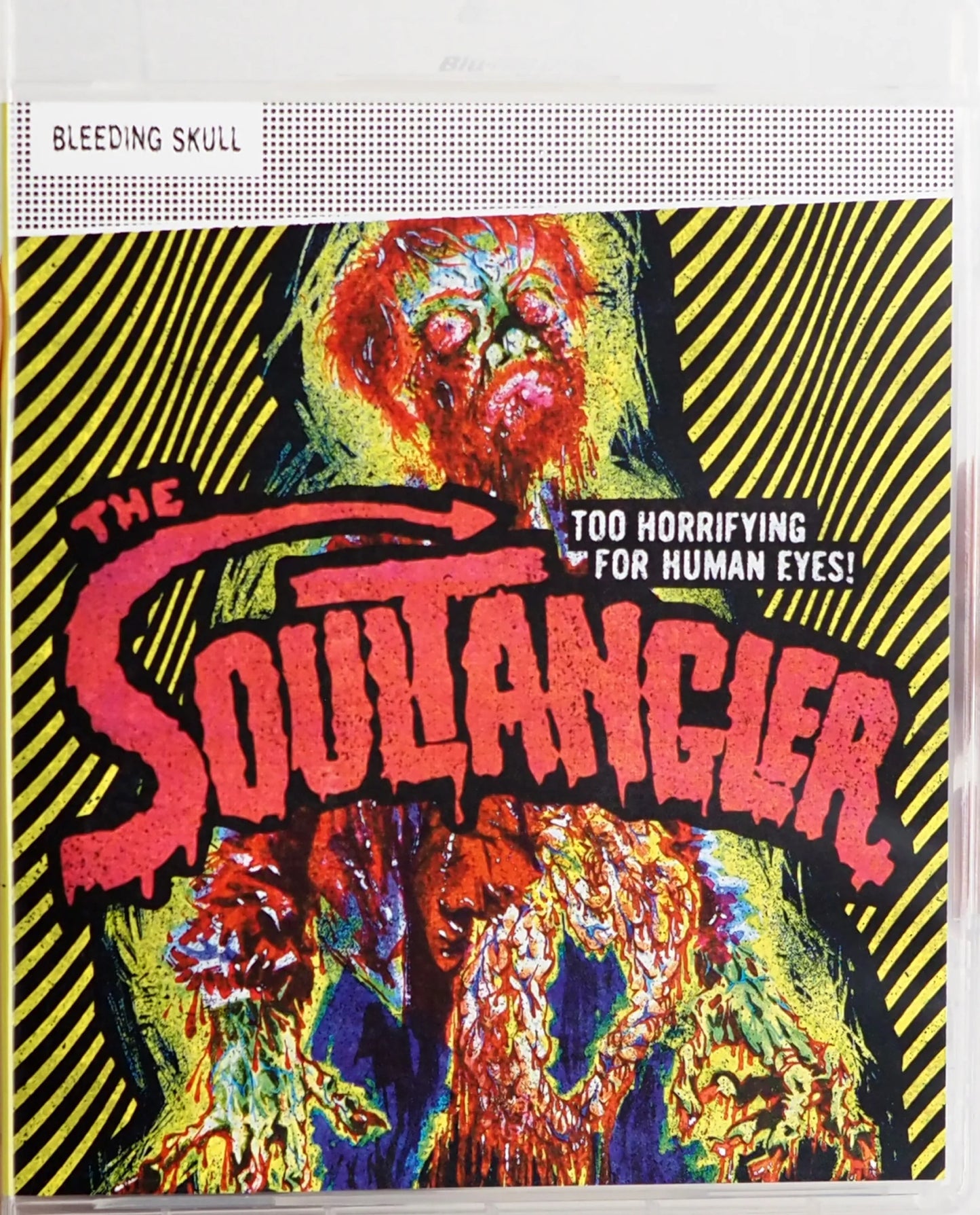 SOULTANGLER, THE (1987)