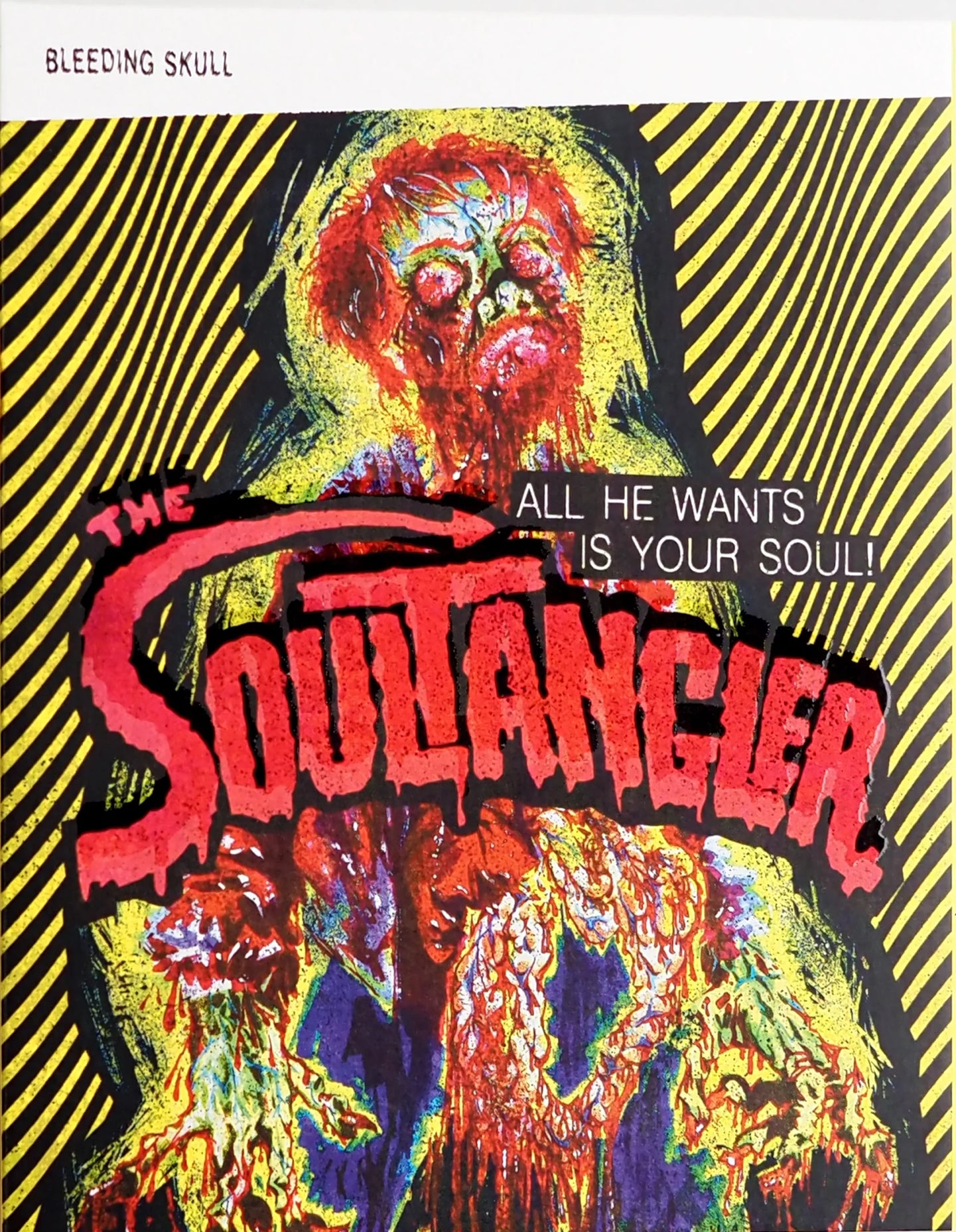 SOULTANGLER, THE (1987)