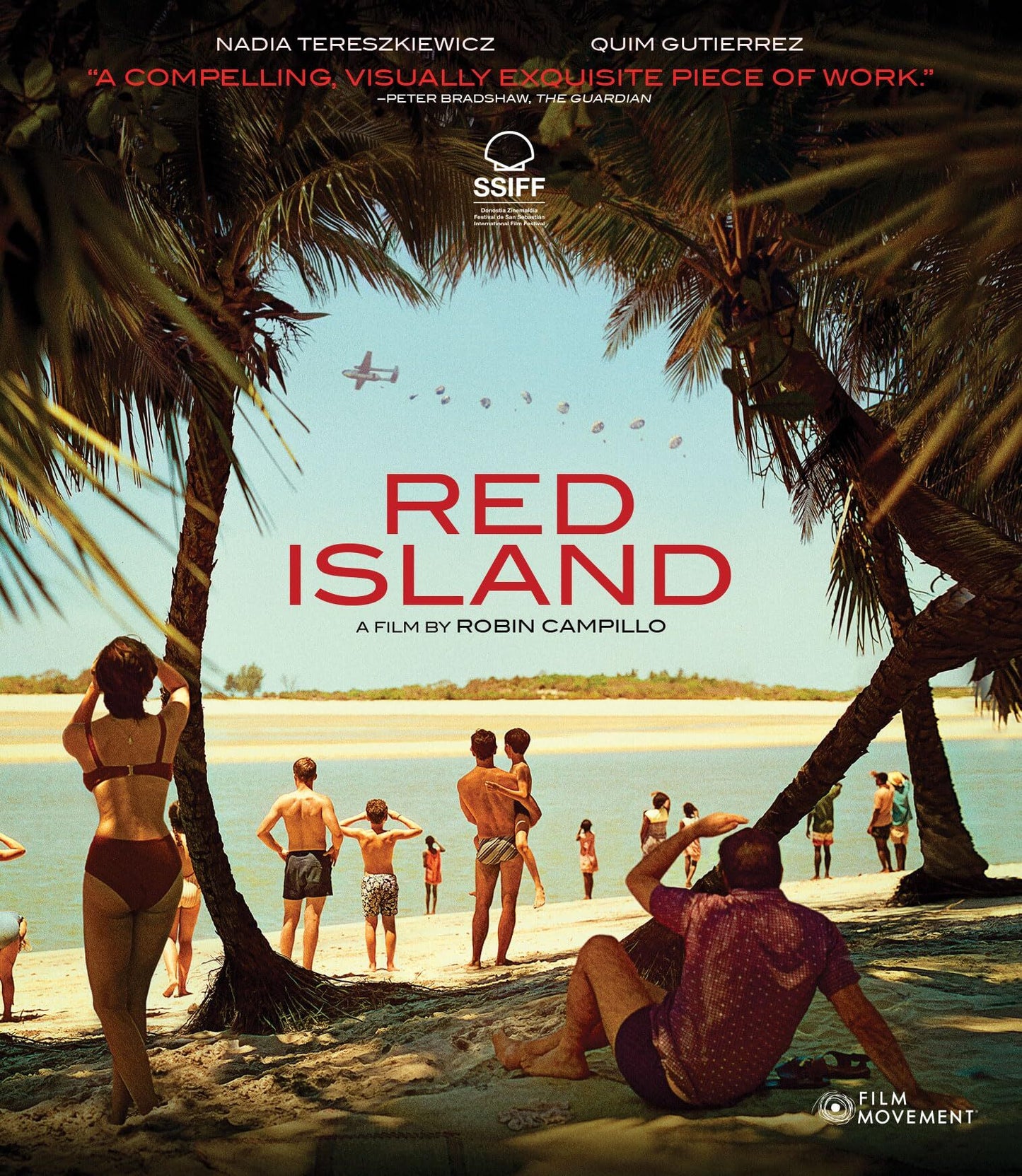RED ISLAND (2023)