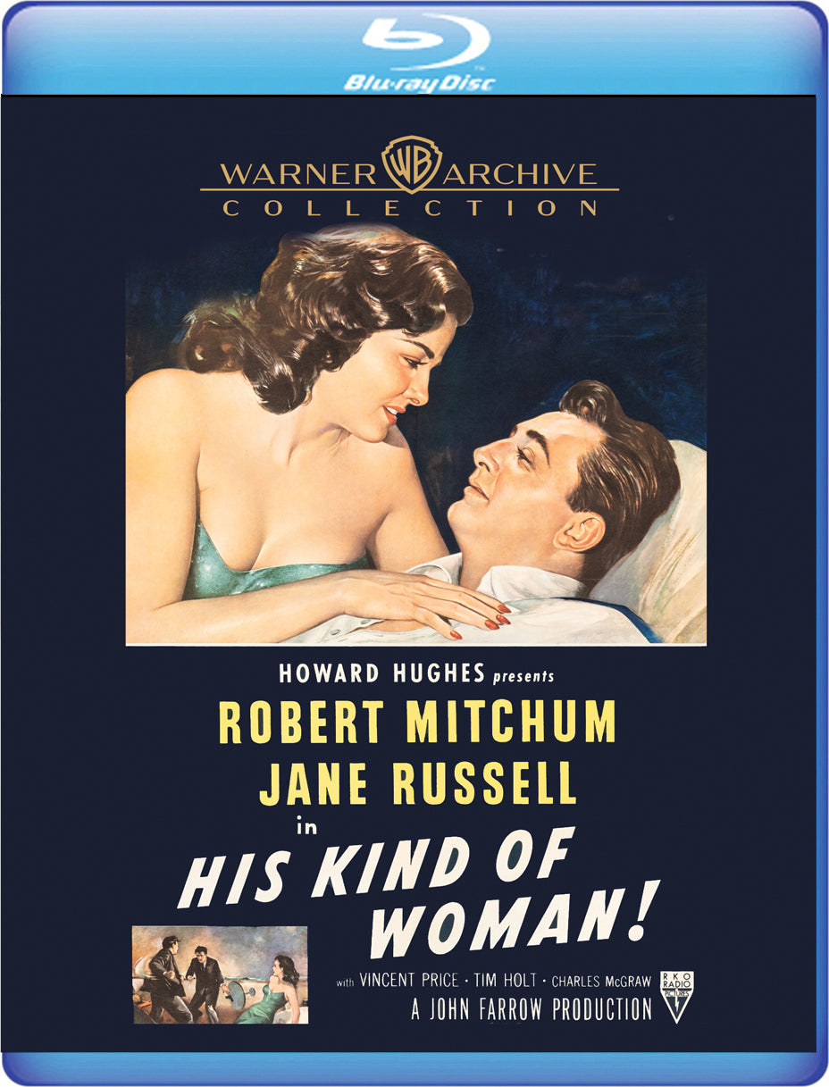 HIS KIND OF WOMAN (1951)