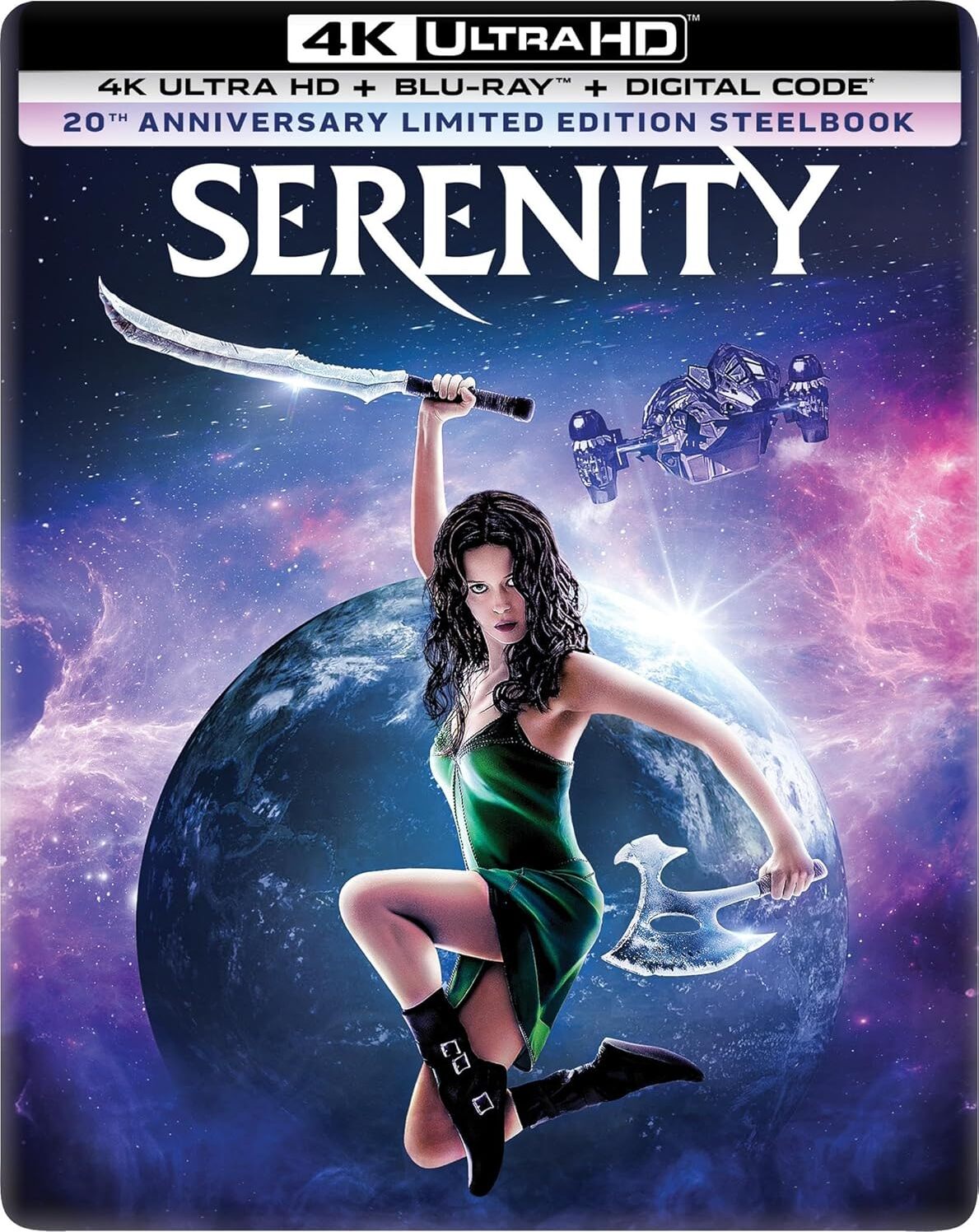 SERENITY (2005)