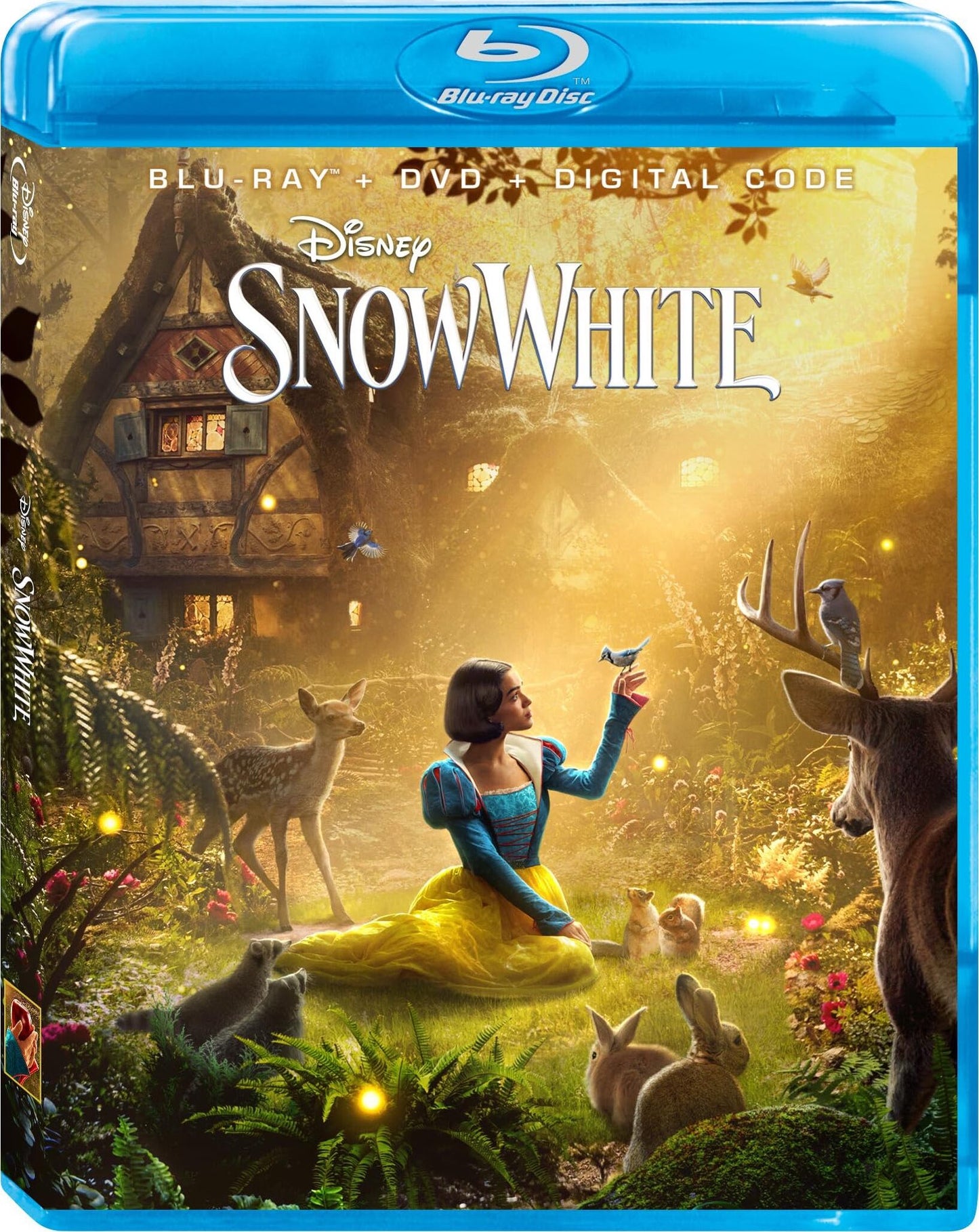 SNOW WHITE (2025)