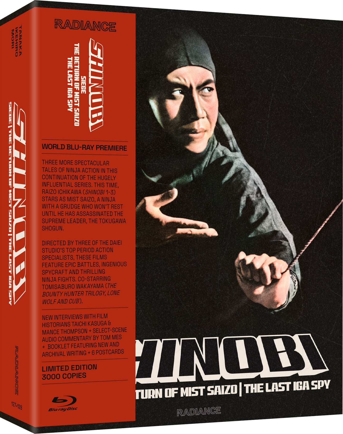 SHINOBI VOL. 2 (1964-1965)