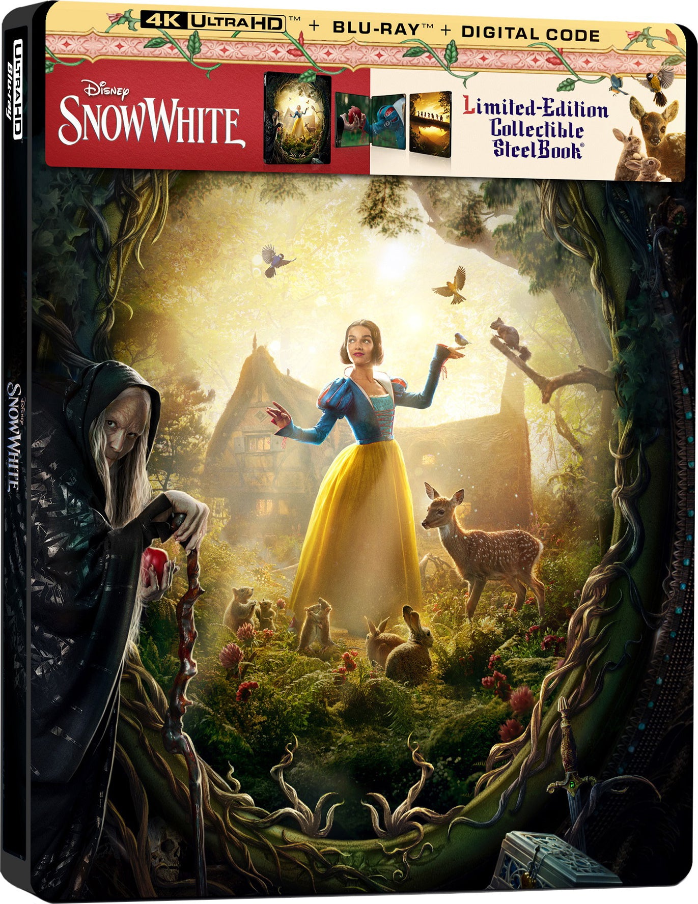SNOW WHITE (2025)