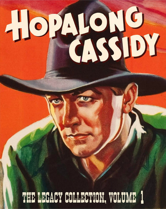 HOPALONG CASSIDY: LEGACY COLLECTION V.1