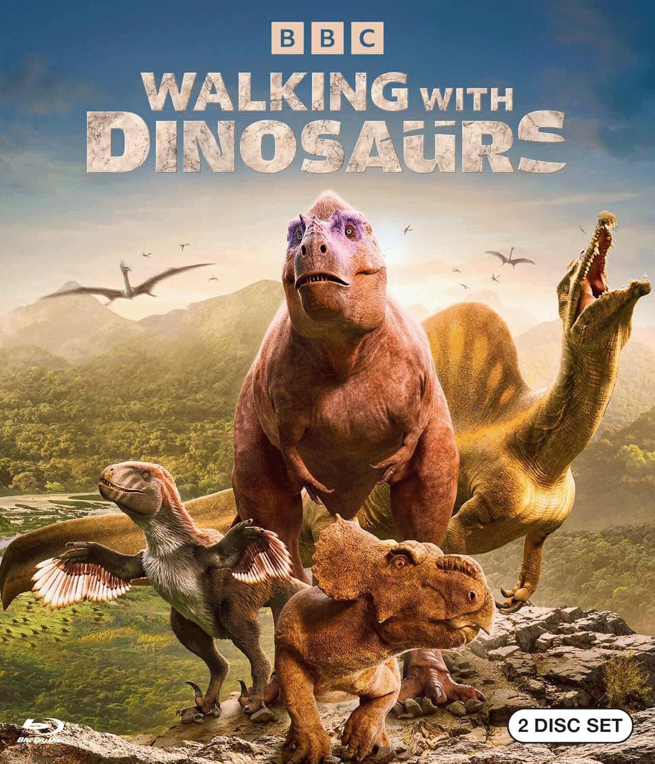 WALKING WITH DINOSAURS (2025)