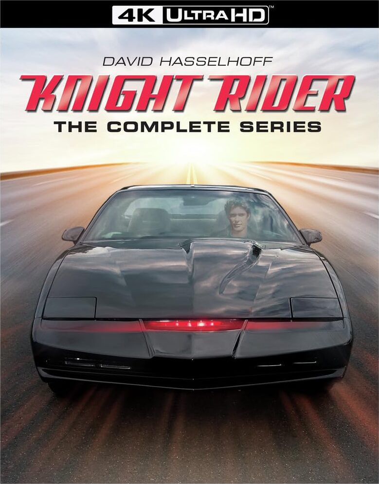 KNIGHT RIDER: THE COMPLETE SERIES