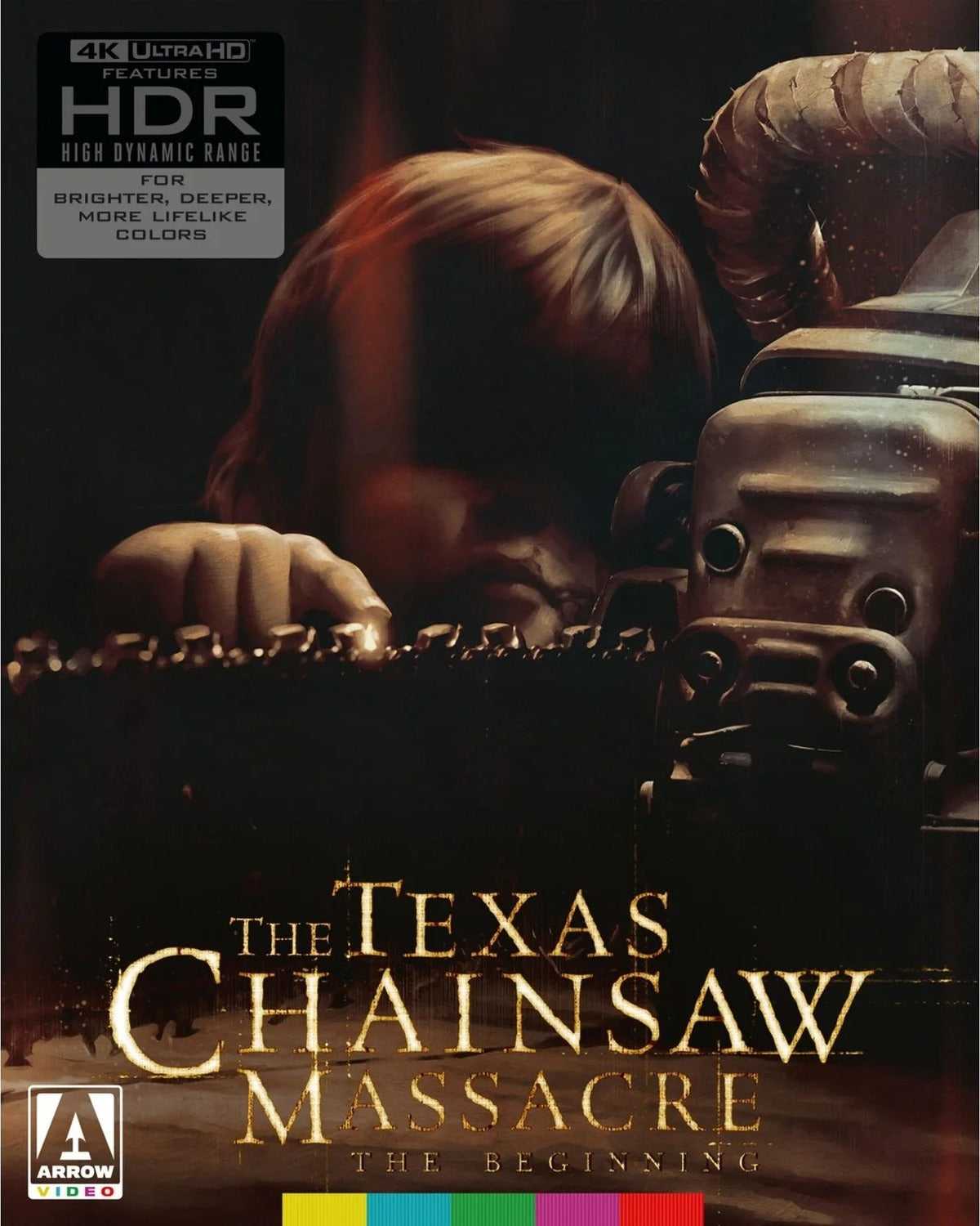 TEXAS CHAINSAW MASSACRE: THE BEGINNING