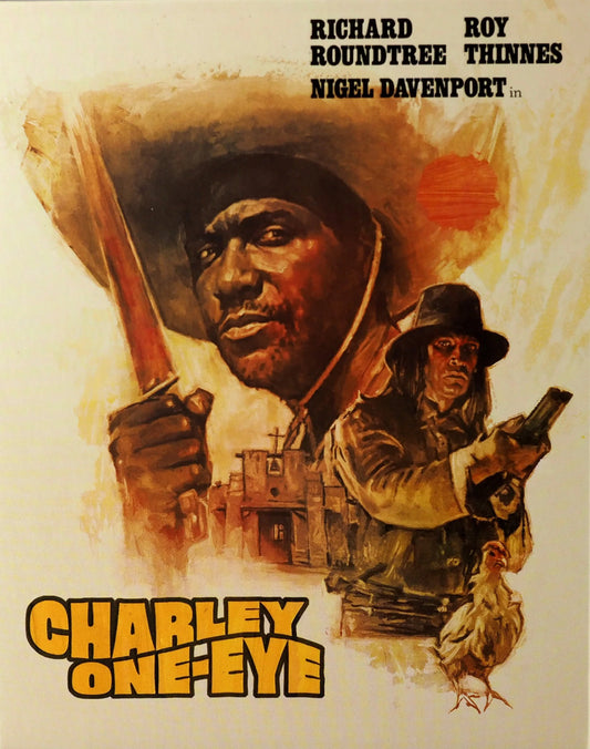 CHARLEY ONE-EYE (1973)