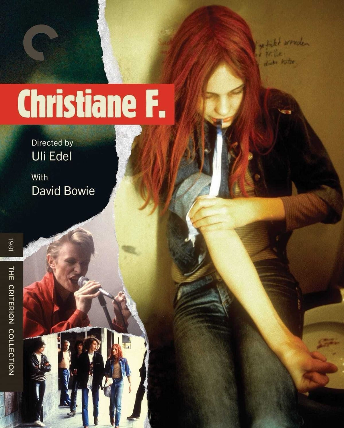 CHRISTIANE F. (CRITERION)