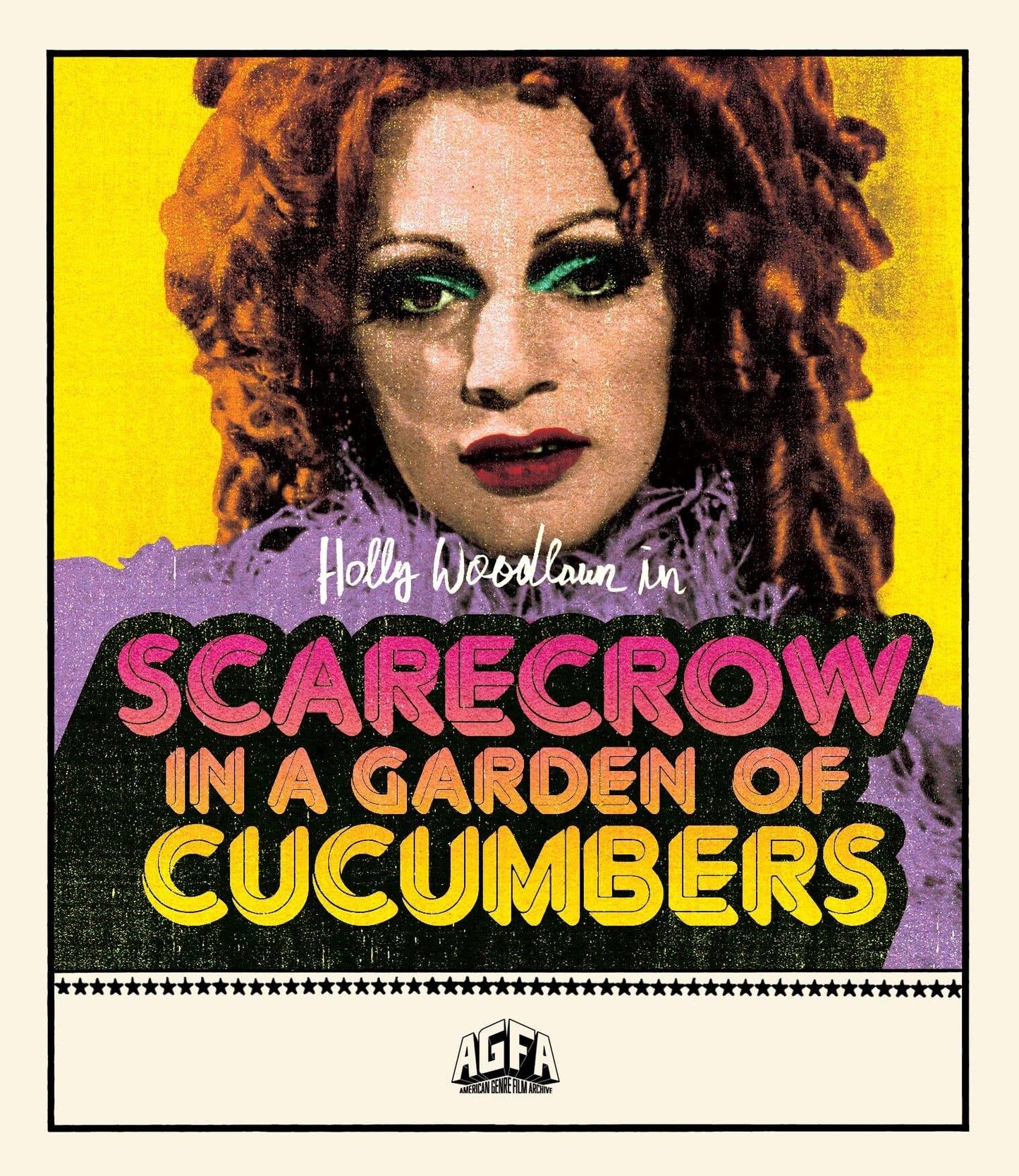 SCARECROW IN A GARDEN OF CUCUMBERS (1972)