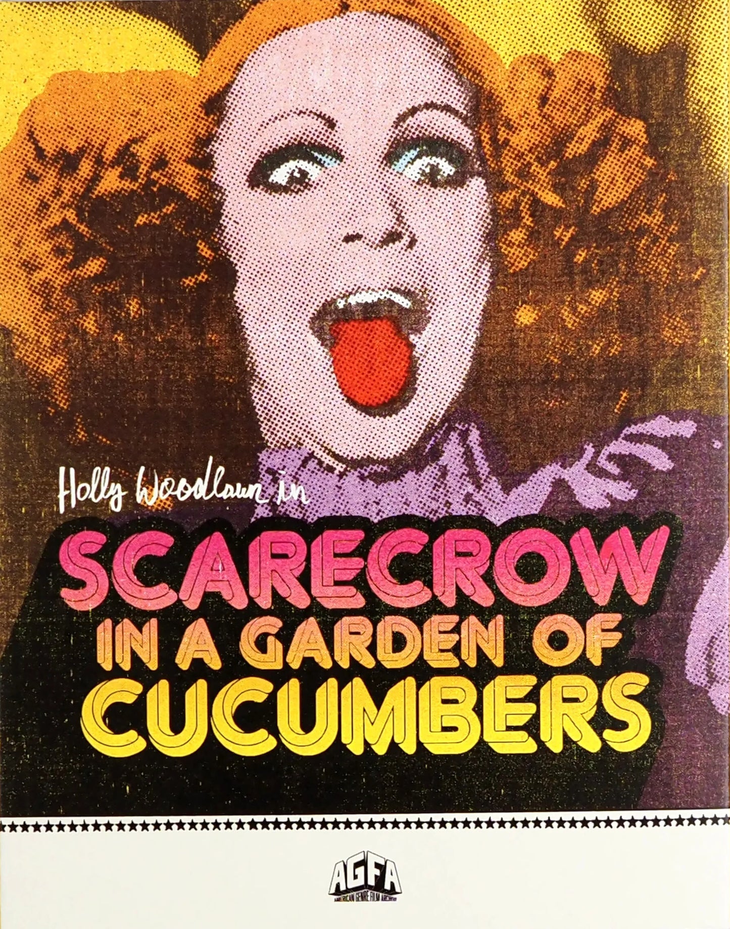 SCARECROW IN A GARDEN OF CUCUMBERS (1972)