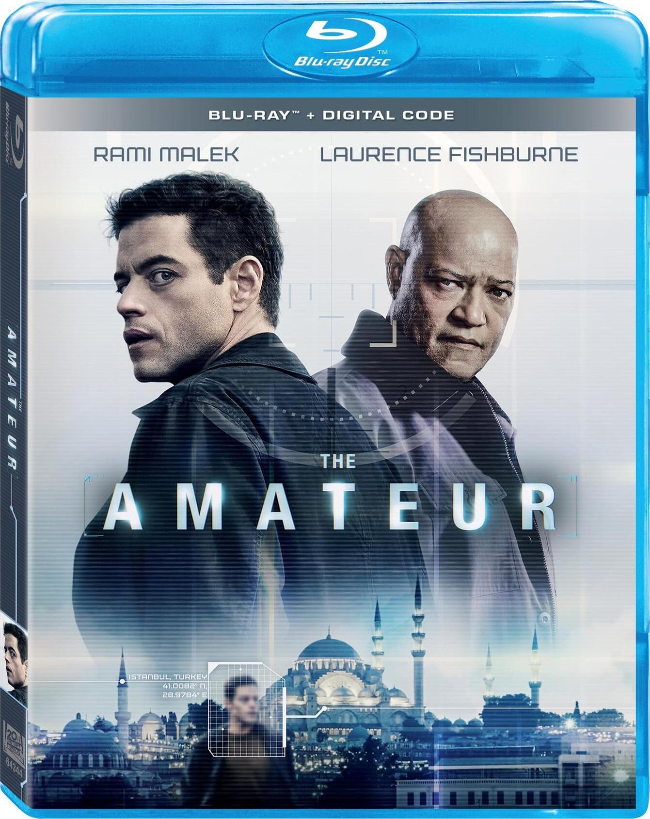 AMATEUR, THE (2025)