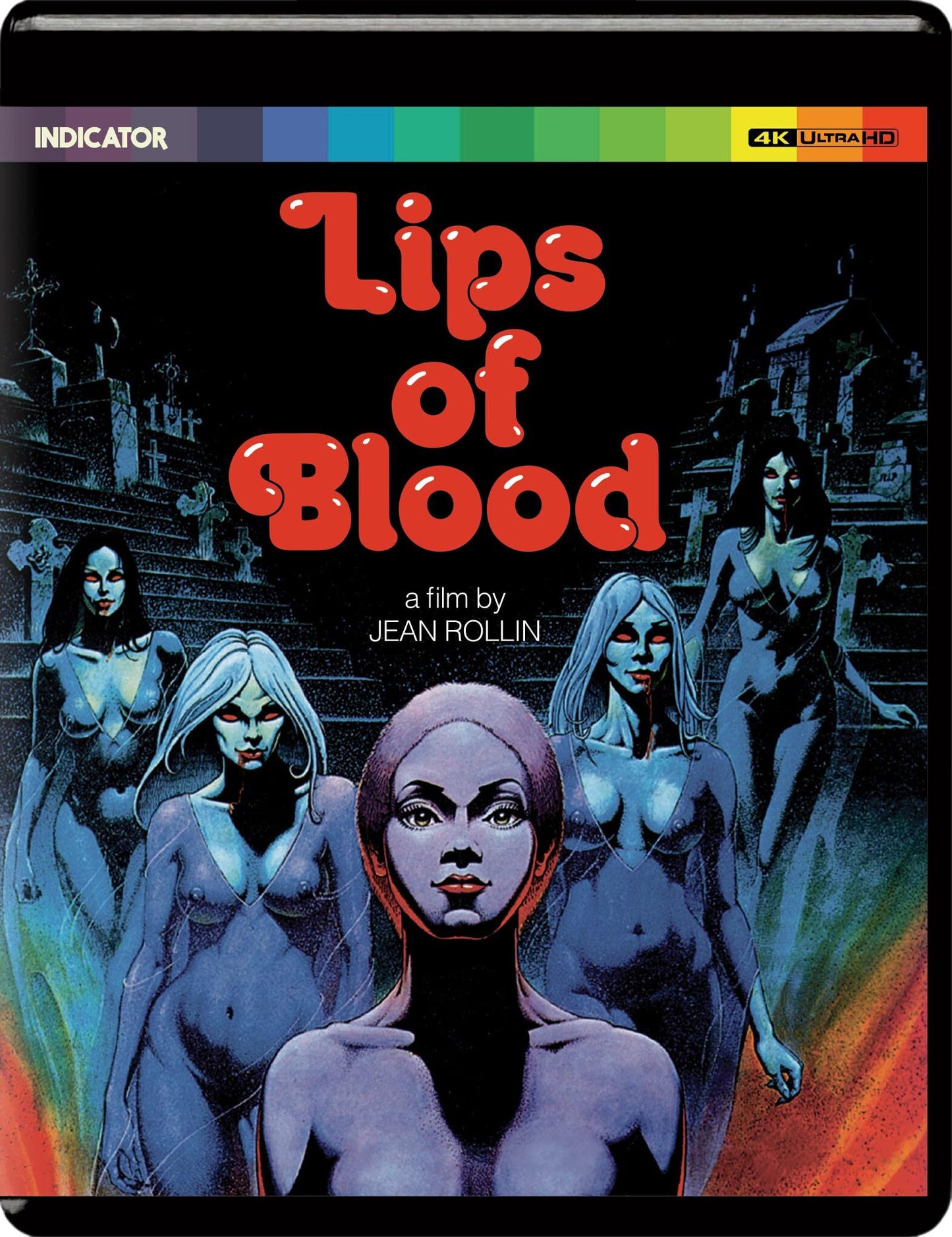 LIPS OF BLOOD (1975)