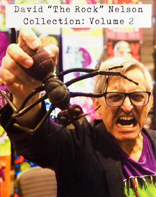 DAVID "THE ROCK" NELSON COLLECTION: VOLUME 2