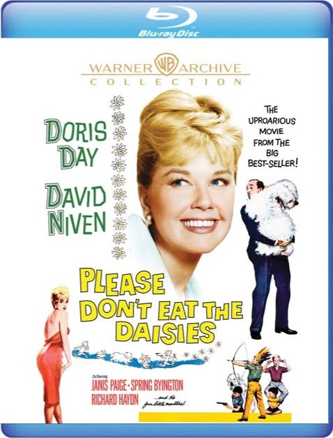 PLEASE DON'T EAT THE DAISIES