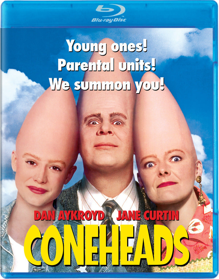 CONEHEADS