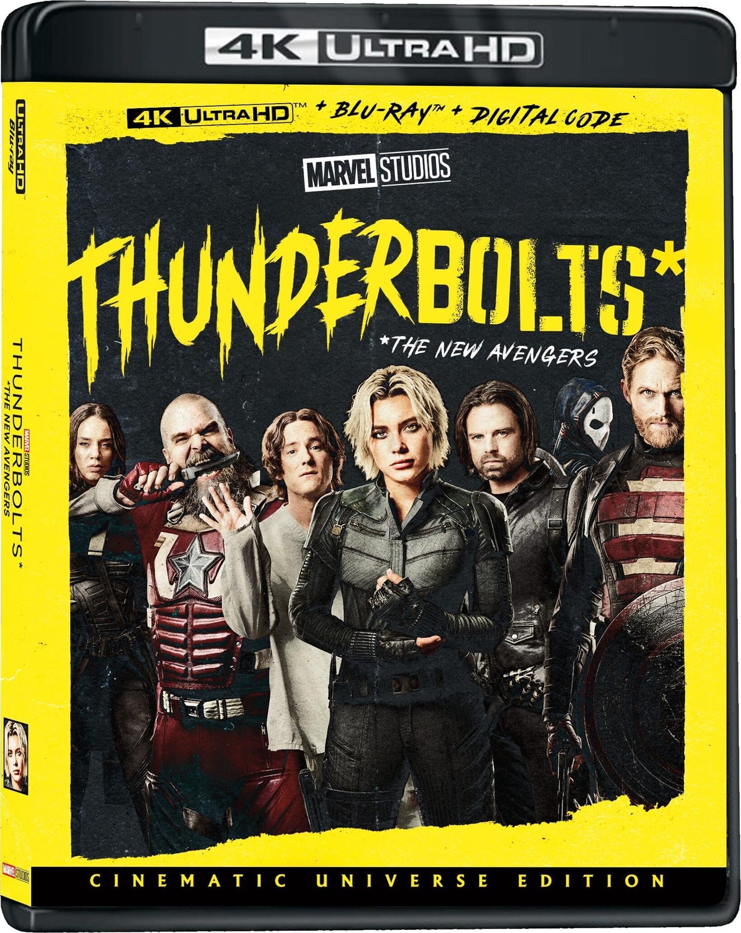 THUNDERBOLTS (2025) of