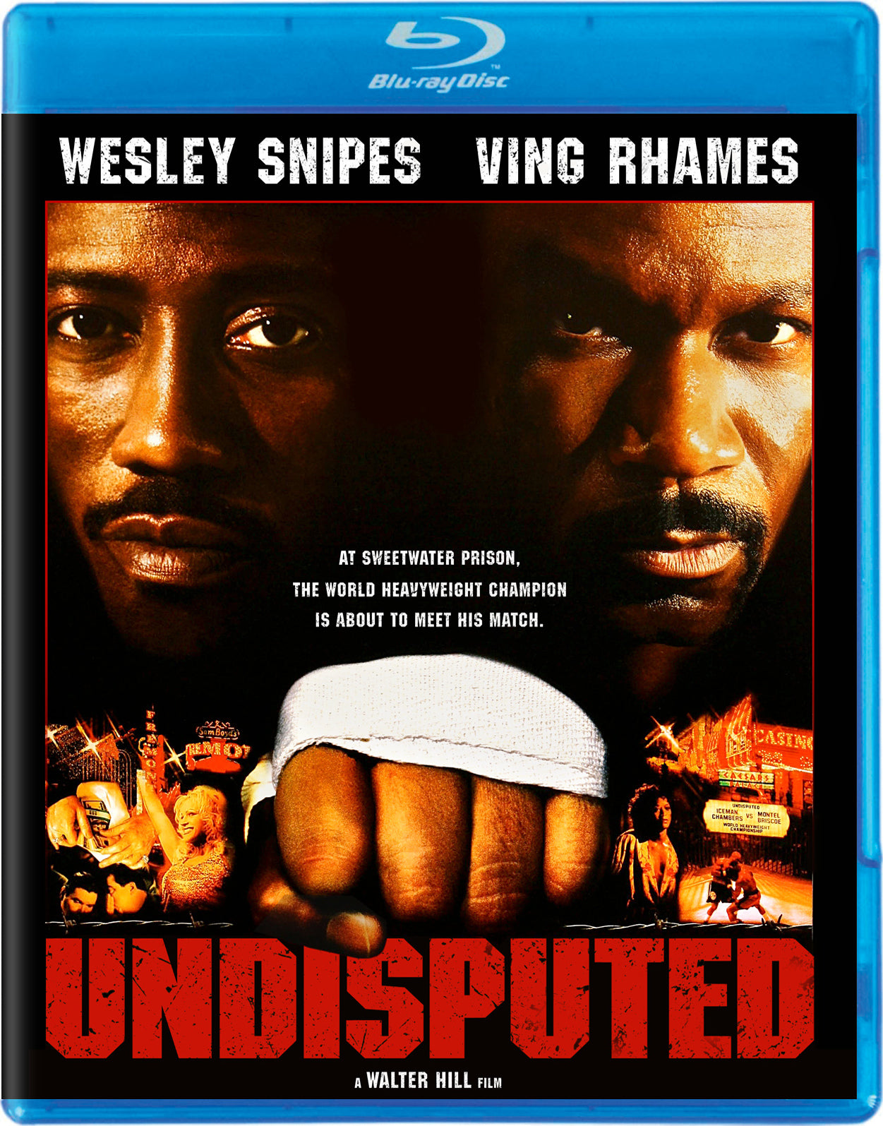 UNDISPUTED (2002)