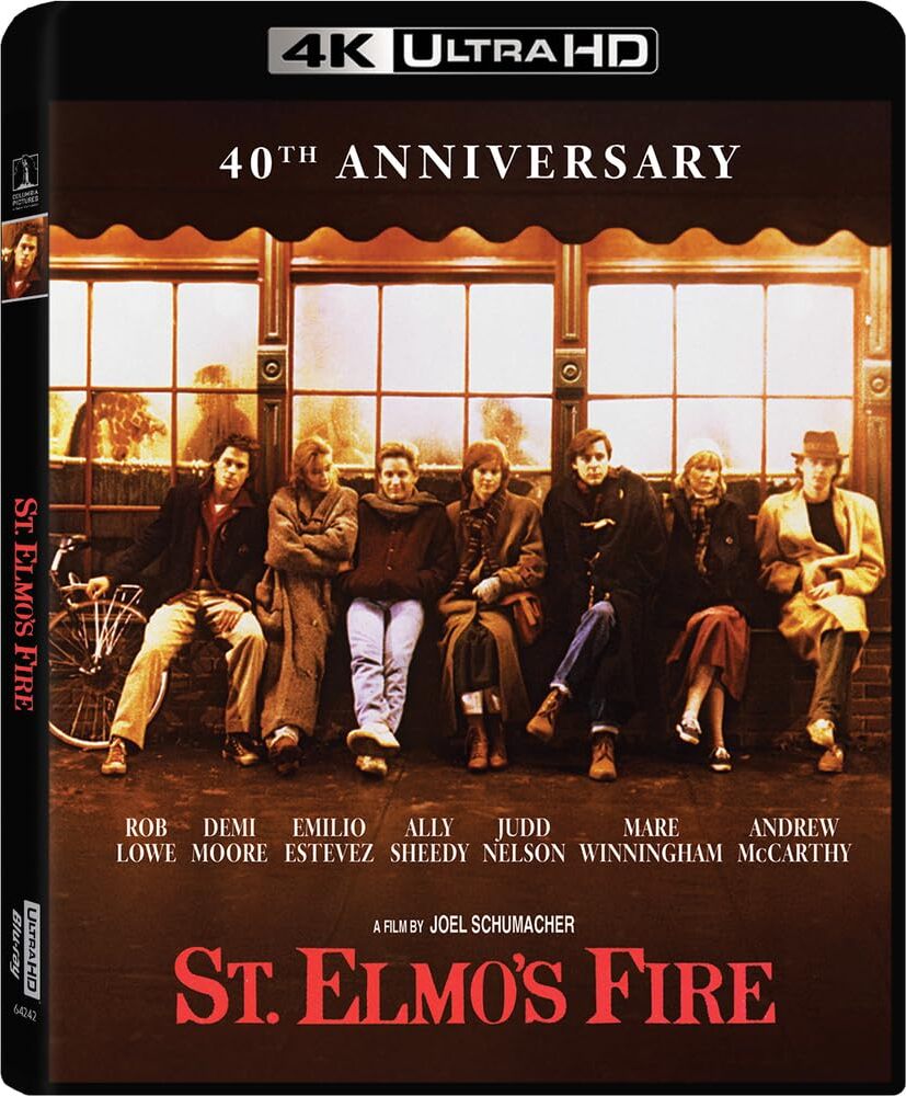 ST. ELMO'S FIRE (1985)