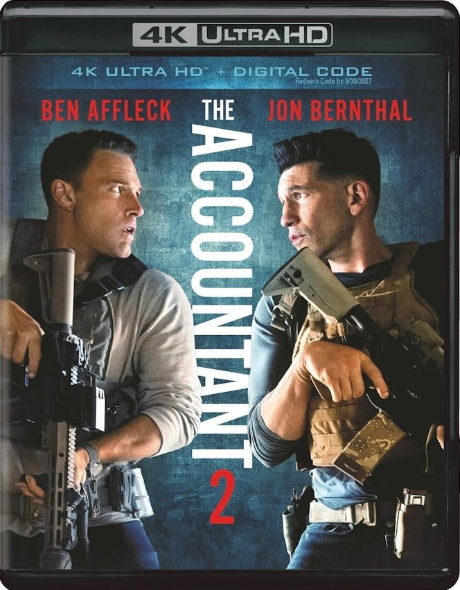 ACCOUNTANT 2, THE (2025)