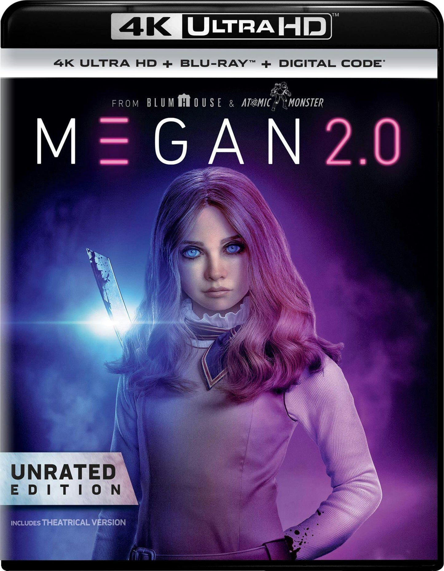 M3GAN 2.0 (2025)