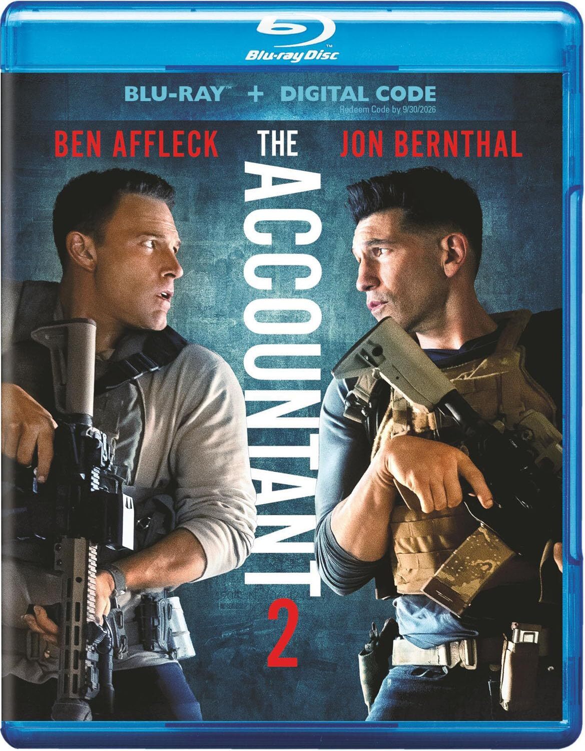 ACCOUNTANT 2, THE (2025)