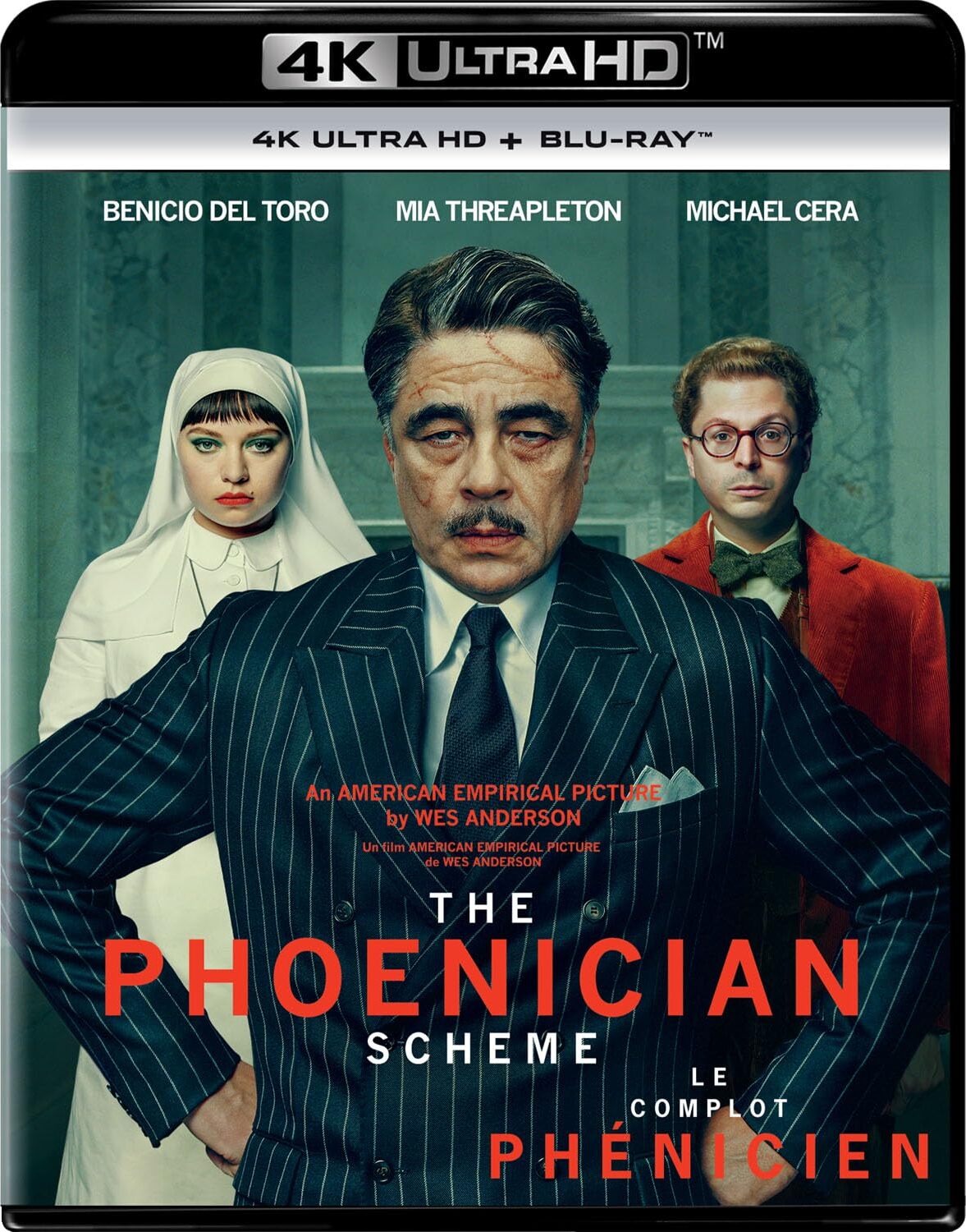 PHOENICIAN SCHEME, THE