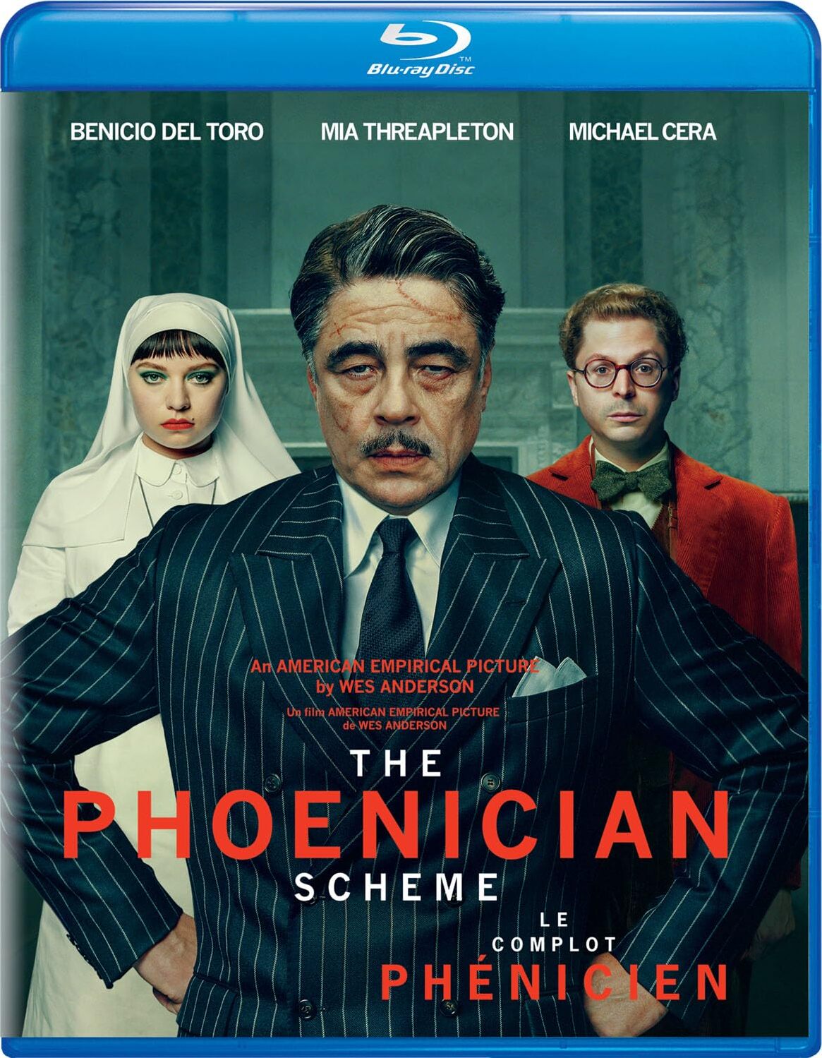 PHOENICIAN SCHEME, THE