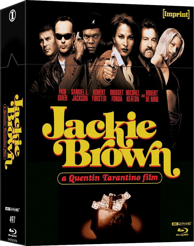 JACKIE BROWN (IMPRINT)