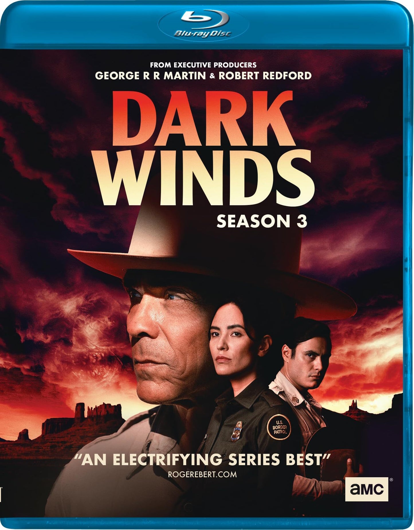 DARK WINDS: SEASON 3 (2024)