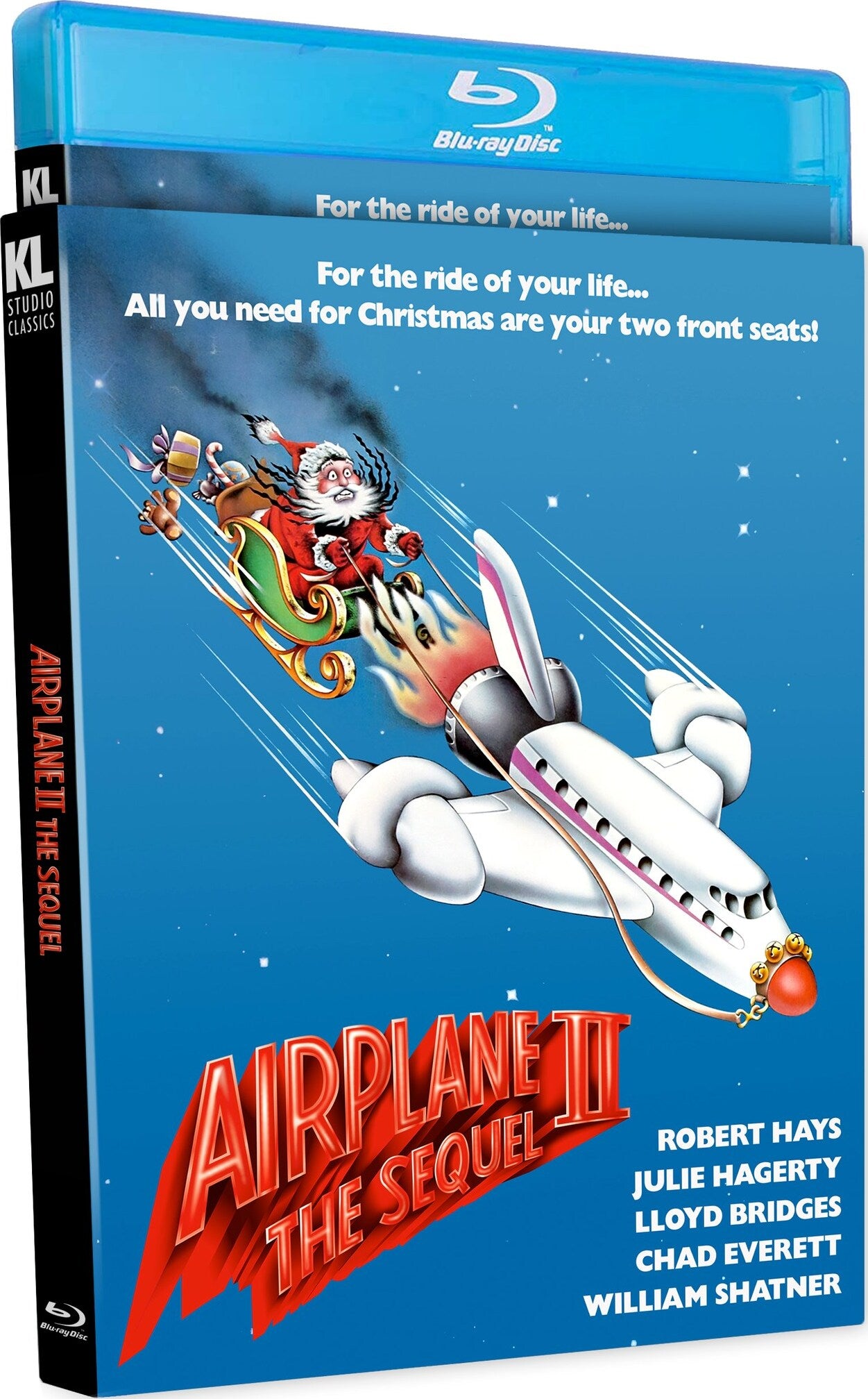 AIRPLANE II: THE SEQUEL (1982)