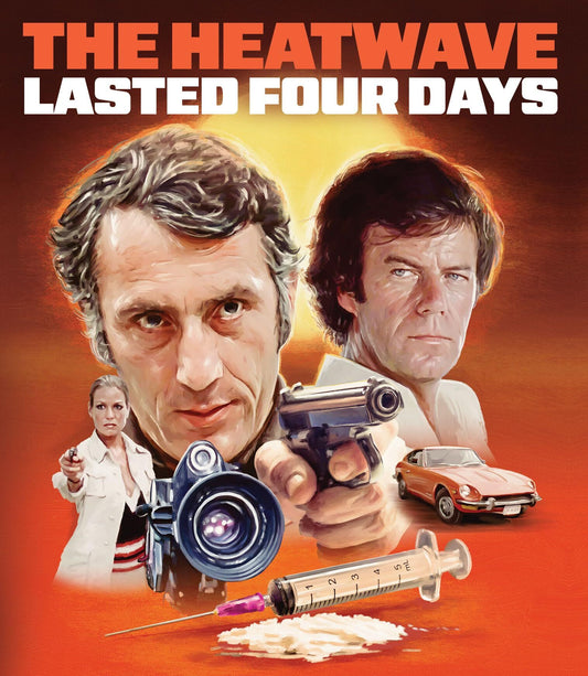 HEATWAVE LASTED FOUR DAYS, THE (1975)