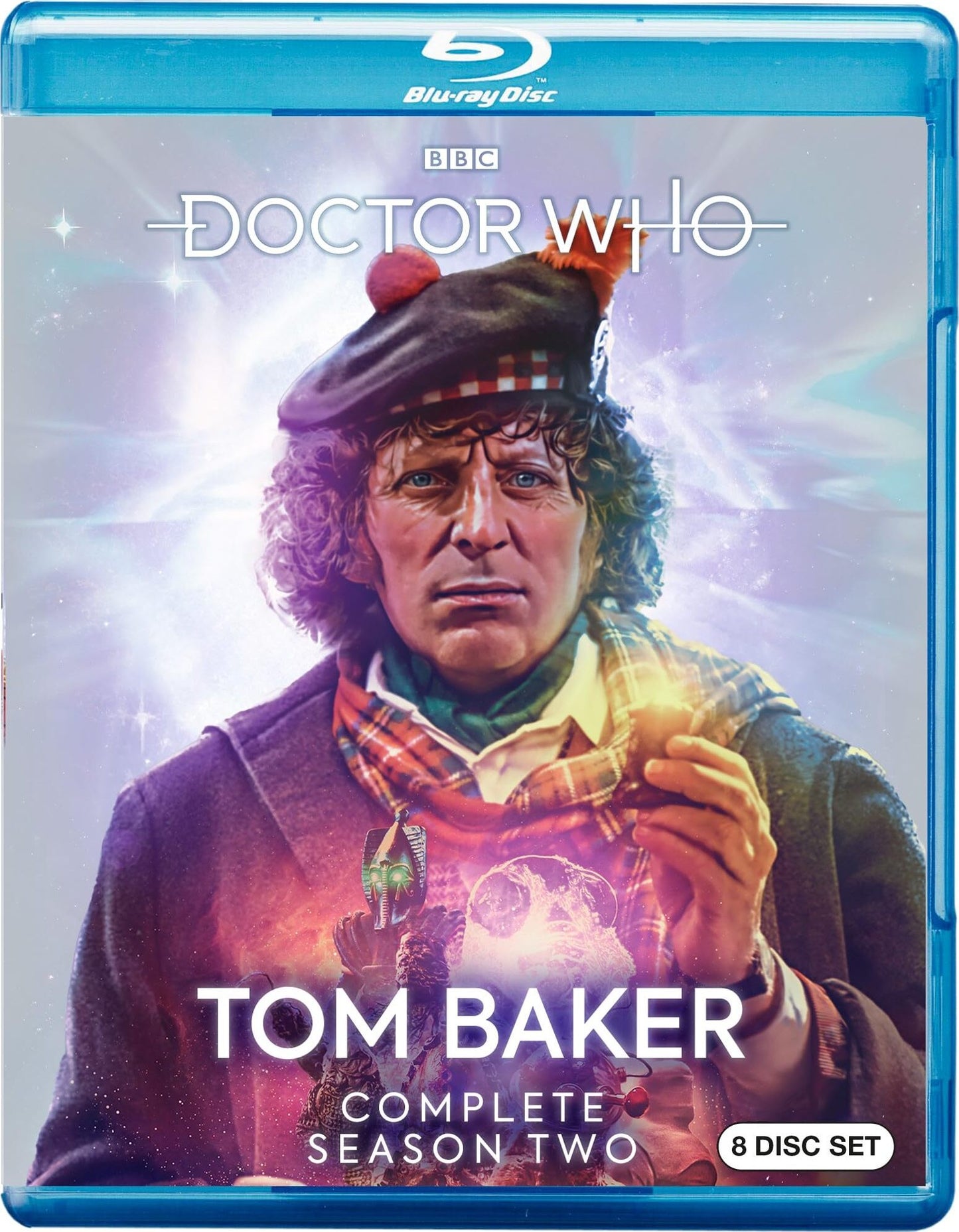 DR. WHO: TOM BAKER - SEASON TWO