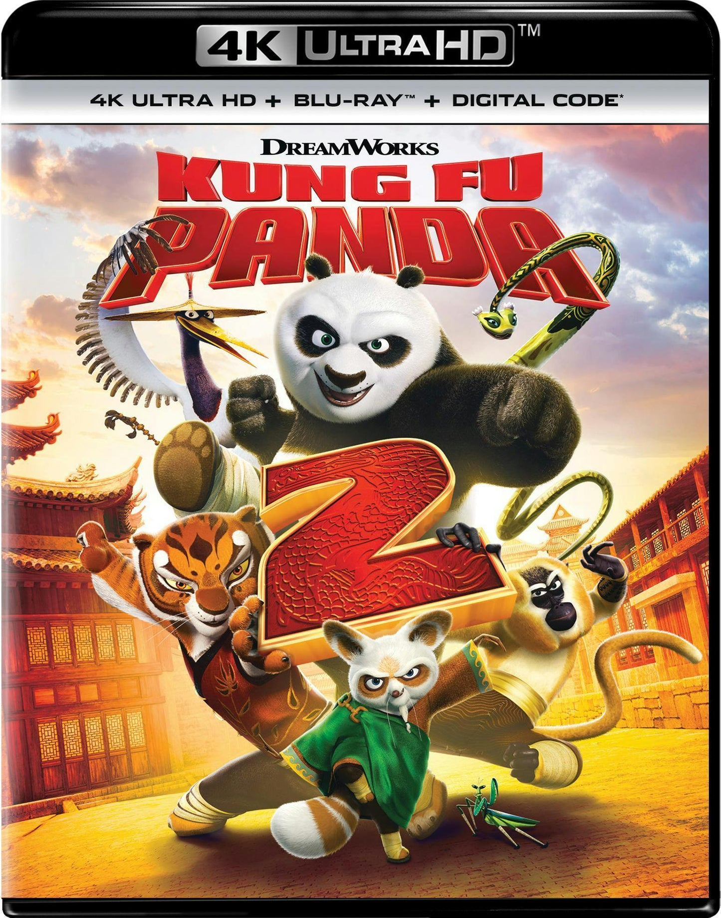 KUNG FU PANDA 2 (2011)